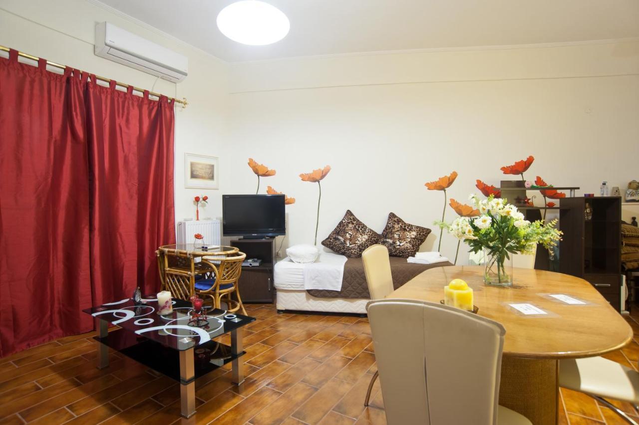 Athina Apartment Delphi Dış mekan fotoğraf