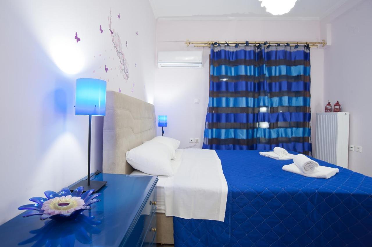 Athina Apartment Delphi Dış mekan fotoğraf